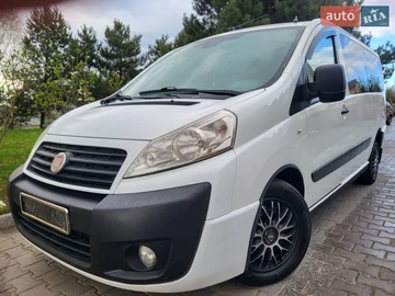 Авто Fiat Scudo 2010 № 8713685