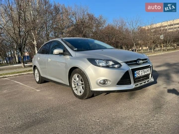 Авто Ford Focus 2014 № 8713687