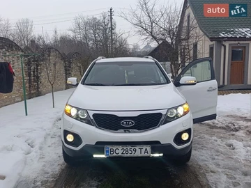 Авто KIA Sorento 2012 № 8713688