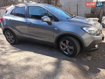 Авто Opel Mokka 2015 № 8713690