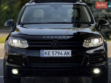 Авто Volkswagen Touareg 2011 № 8713693