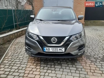 Авто Nissan Rogue Sport 2021 № 8713694