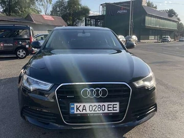 Авто Audi A6 2011 № 8713696