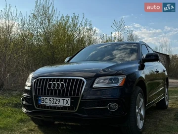 Авто Audi Q5 2016 № 8713697