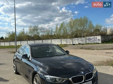 Авто BMW 3 Series 2018 № 8713698