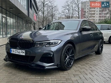 Авто BMW 3 Series 2019 № 8713699