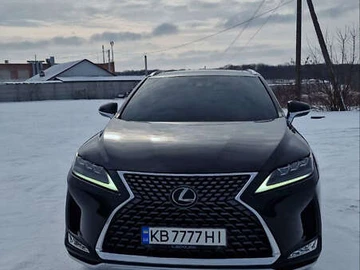 Авто Lexus Rx 2021 № 8713700