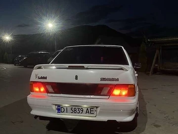 Авто ВАЗ 2115 Samara 2009 № 8713756