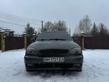 Авто ЗАЗ Lanos 2013 № 8713757