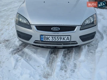 Авто Ford Focus 2005 № 8713758