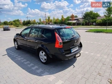 Авто Renault Megane 2005 № 8713760