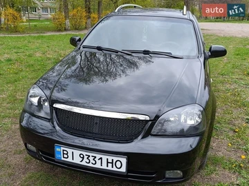 Авто Chevrolet Lacetti 2004 № 8713761