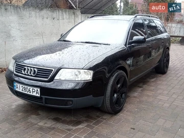 Авто Audi A6 2000 № 8713763