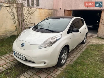 Авто Nissan Leaf 2014 № 8713765