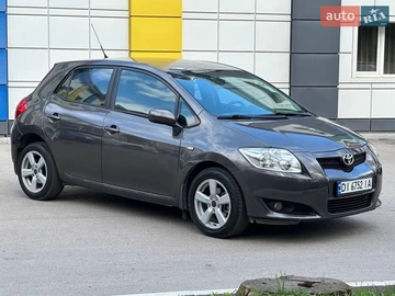 Авто Toyota Auris 2007 № 8713766