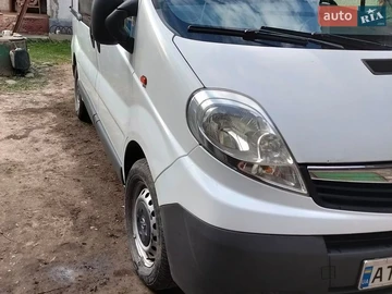 Авто Opel Vivaro 2008 № 8713770