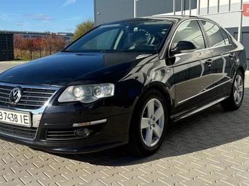 Авто Volkswagen Passat 2010 № 8713771