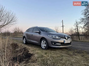 Авто Renault Megane 2014 № 8713773
