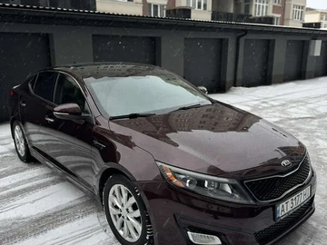 Авто KIA Optima 2014 № 8713774