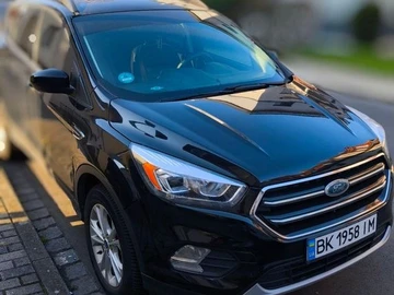Авто Ford Escape 2017 № 8713775