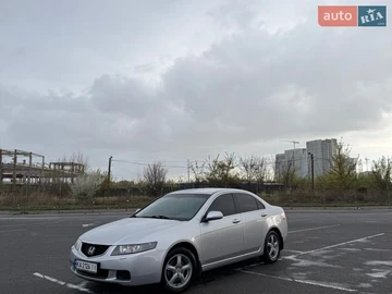 Авто Honda Accord 2003 № 8713777
