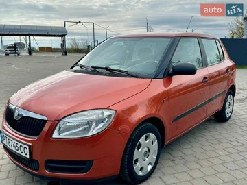 Авто Skoda Fabia 2009 № 8713778