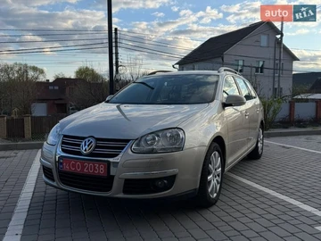 Авто Volkswagen Golf 2007 № 8713780