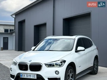Авто BMW X1 2017 № 8713782