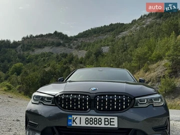 Авто BMW 3 Series 2020 № 8713783