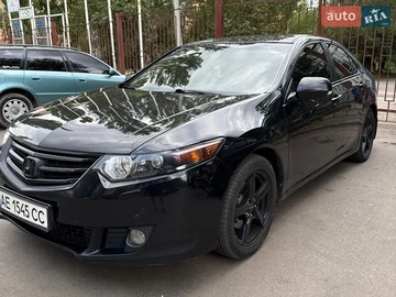 Авто Honda Accord 2009 № 8713787