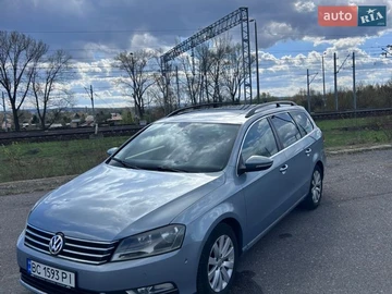 Авто Volkswagen Passat 2011 № 8713789
