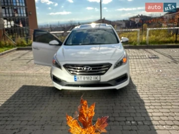 Авто Hyundai Sonata 2017 № 8713790