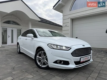 Авто Ford Mondeo 2016 № 8713829