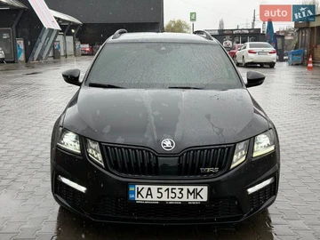 Авто Skoda Octavia 2018 № 8713830
