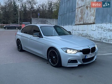 Авто BMW 3 Series 2015 № 8713833