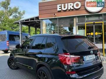 Авто BMW X3 2015 № 8713859