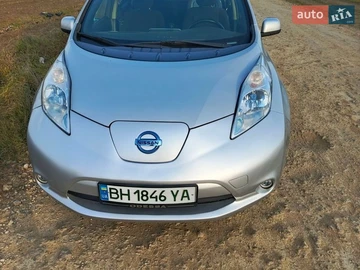 Авто Nissan Leaf 2013 № 8713861
