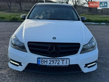 Авто Mercedes C-Class 2013 № 8713862