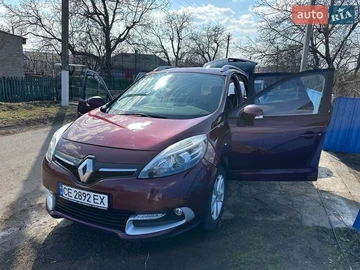 Авто Renault Grand Scenic 2014 № 8713865