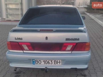 Авто ВАЗ 2115 Samara 2007 № 8713868