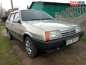Авто ВАЗ 21099 2006 № 8713884