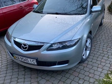 Авто Mazda 6 2006 № 8713886