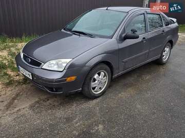 Авто Ford Focus 2007 № 8713887