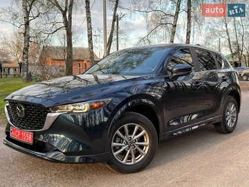 Авто Mazda Cx-5 2024 № 8713889
