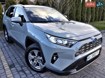 Авто Toyota Rav4 2023 № 8713890