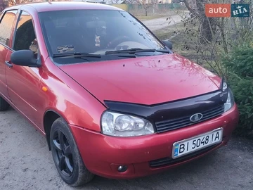Авто ВАЗ 1118 Калина 2008 № 8713891