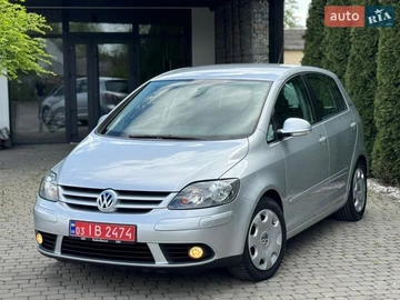 Авто Volkswagen Golf Plus 2007 № 8713892