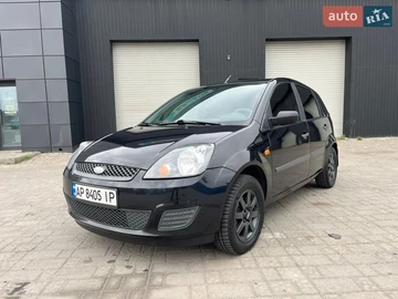 Авто Ford Fiesta 2007 № 8713912