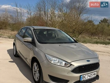 Авто Ford Focus 2015 № 8713914