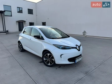 Авто Renault Zoe 2018 № 8713915